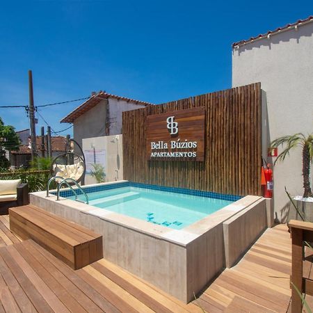 Bella Buzios Apartamentos Exterior foto